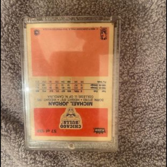 Flawless Jordan Rookie Card. Add this very rare card to your collection! - Picture 9 of 16